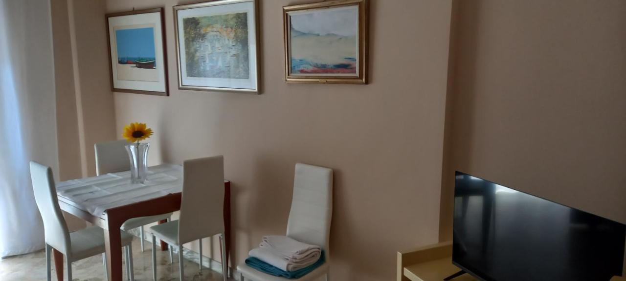 Appartamento The Shelter Bari Esterno foto