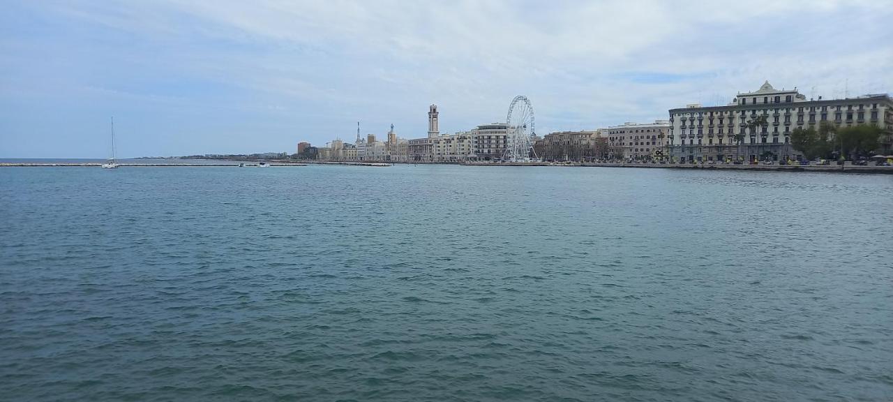 Appartamento The Shelter Bari Esterno foto
