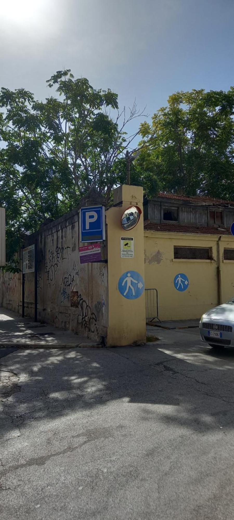 Appartamento The Shelter Bari Esterno foto